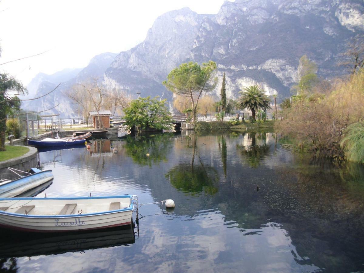 Garda Blu Apartment Riva del Garda Eksteriør billede