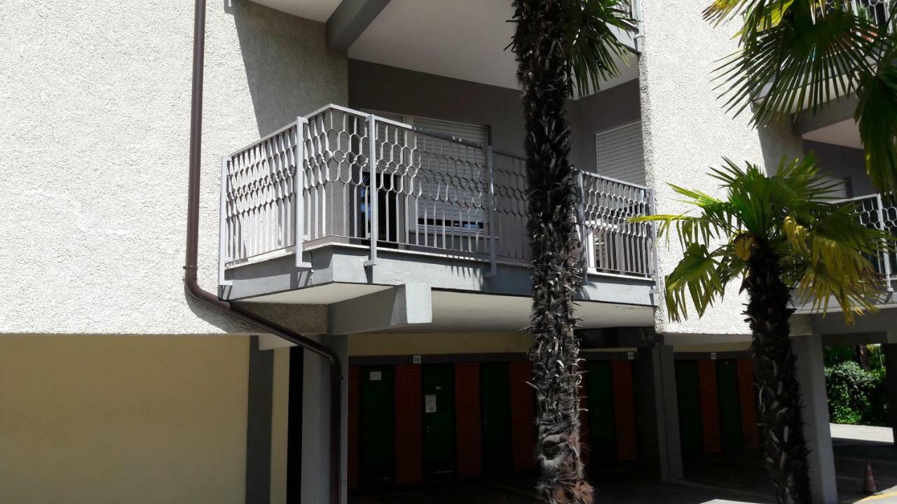 Garda Blu Apartment Riva del Garda Eksteriør billede