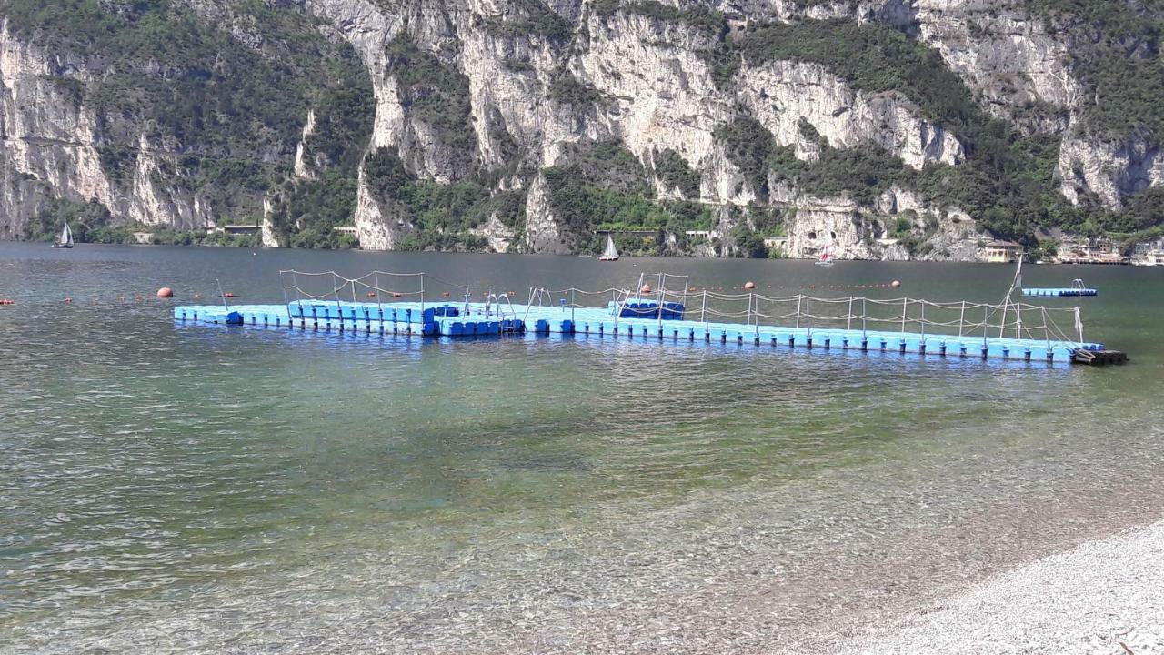Garda Blu Apartment Riva del Garda Eksteriør billede
