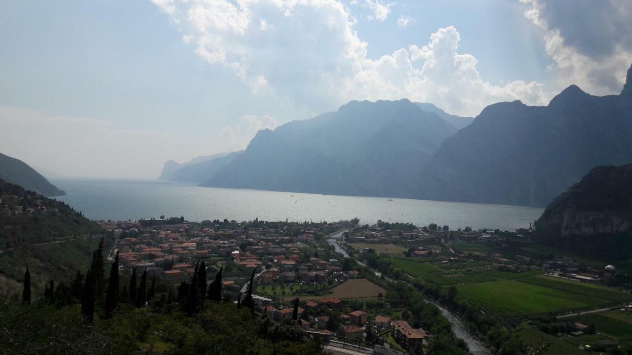 Garda Blu Apartment Riva del Garda Eksteriør billede
