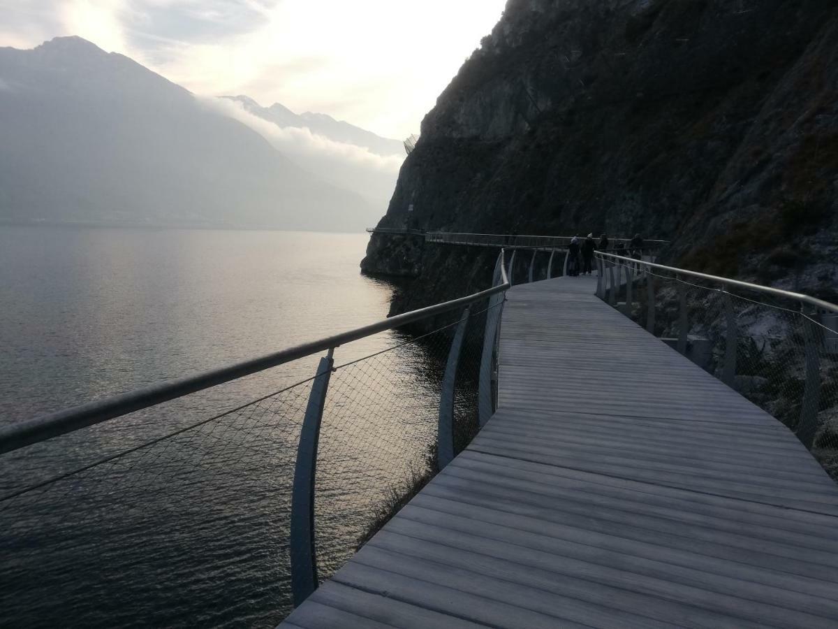 Garda Blu Apartment Riva del Garda Eksteriør billede