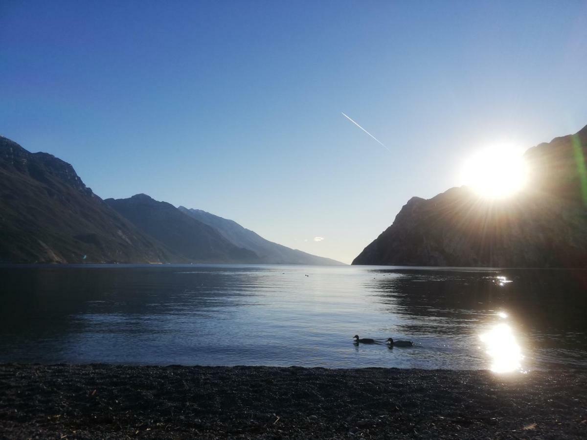 Garda Blu Apartment Riva del Garda Eksteriør billede